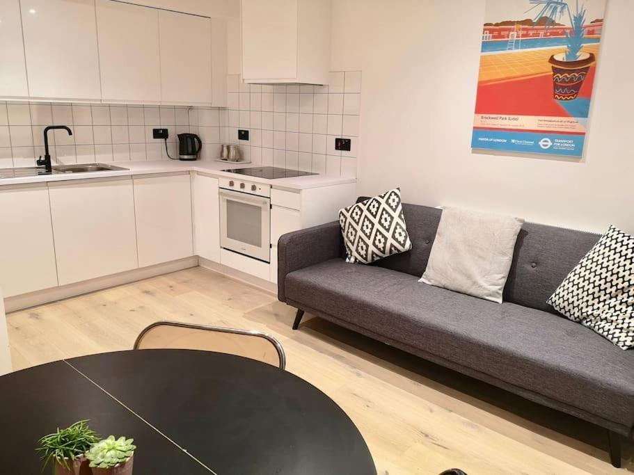 Apartament Contemporary 1 Bed In Peckham Londyn Zewnętrze zdjęcie