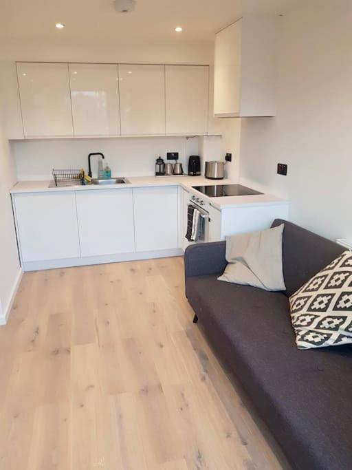 Apartament Contemporary 1 Bed In Peckham Londyn Zewnętrze zdjęcie